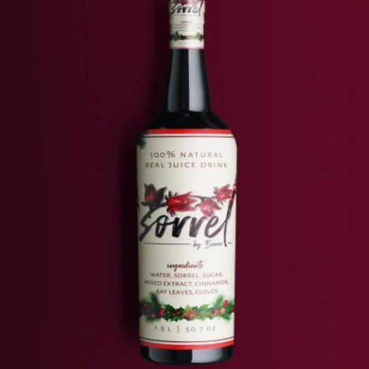 Seasonal Sorrel