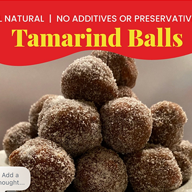 Tamarind Balls - Image 2
