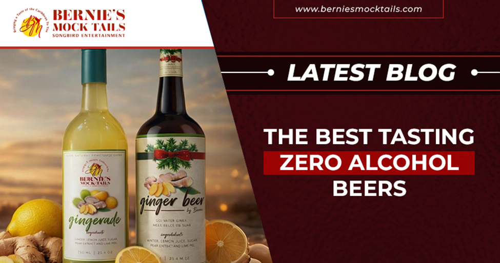 The Best Tasting Zero Alcohol Beers: Top Brands You Need to Try