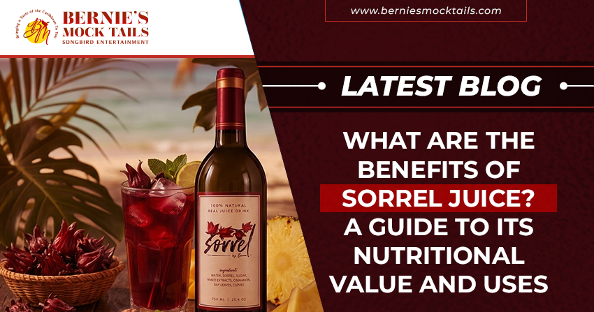 What Are the Benefits of Sorrel Juice? A Guide to Its Nutritional Value and Uses