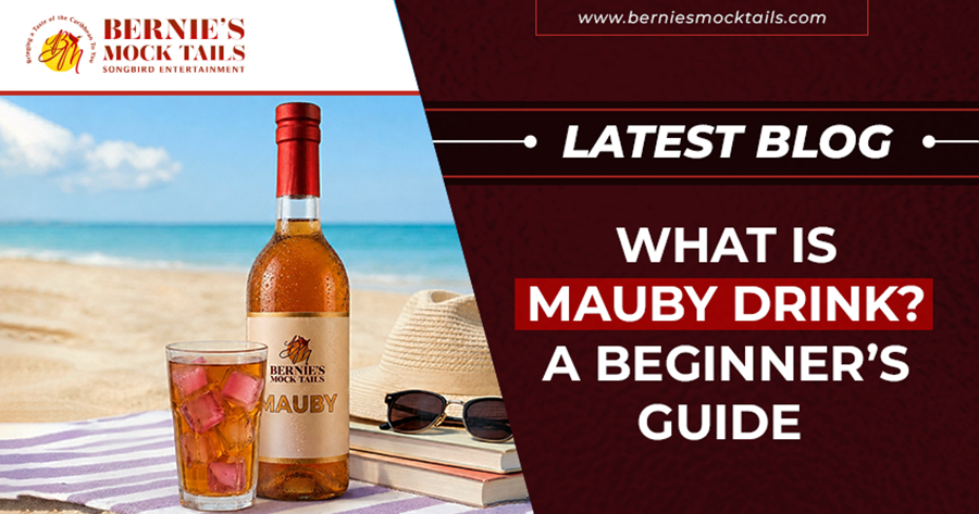 What Is Mauby Drink? A Beginner’s Guide to This Caribbean Classic
